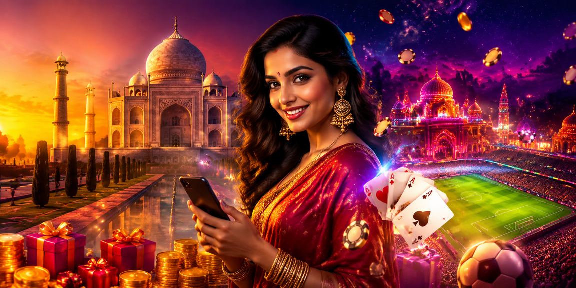 Online Teen Patti game table on mobile device
